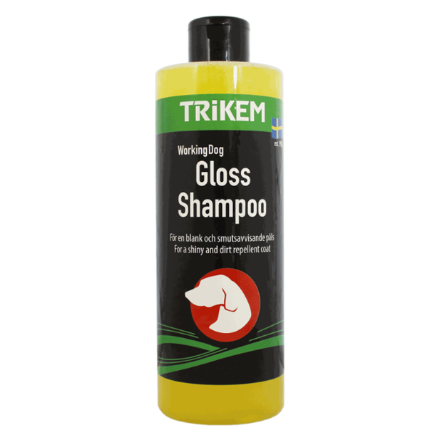 Trikem Gloss Shampoo 500ml