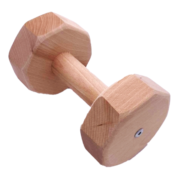 Apport 1000g med mulighed for udskifteligt mellemstykke