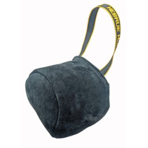 Bold i lder med hndtag  ca 18cm.