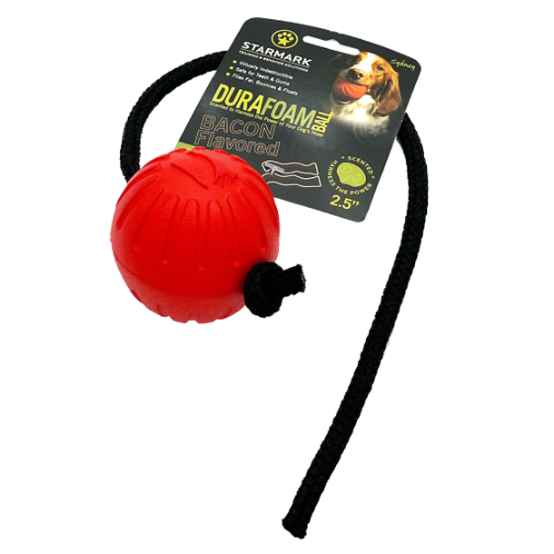 Durafoam bold i reb med baconsmag  7 cm
