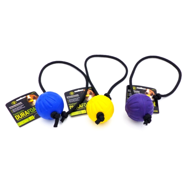 StarMark Fantastic DuraFoam Ball (str. M)  6,5 cm