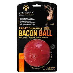Starmark bold med Baconsmag M 8 cm
