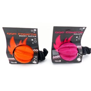 Hundekomet Bold Halley med reb