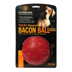 Starmark bold med Baconsmag str L � 10cm 