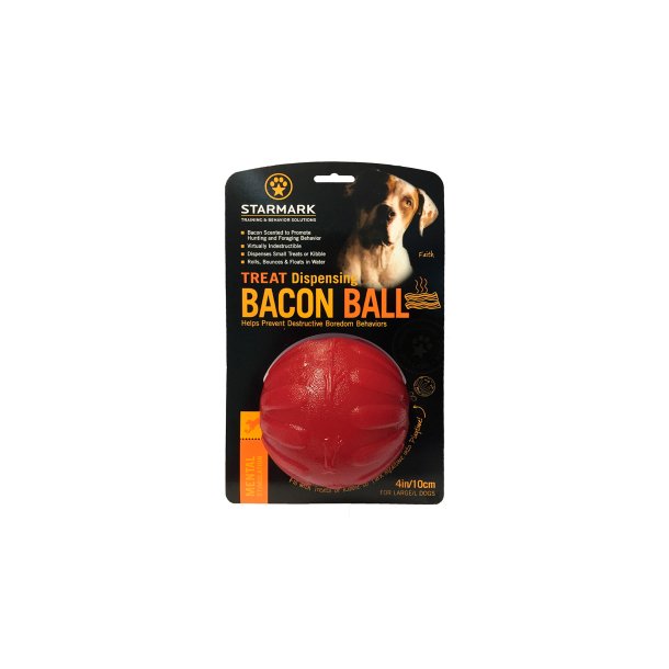 Starmark bold med Baconsmag str L � 10cm 