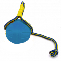 Starmark DuraFoam Bold (str. L) med snor