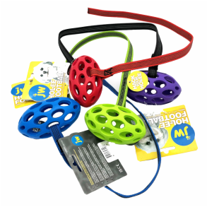 JW HOL-EE Fodbold med line. (Small)