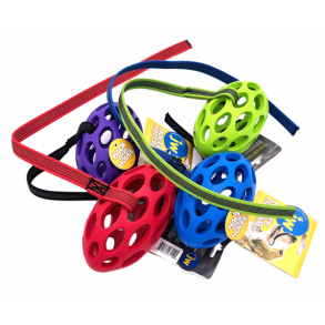 JW HOL-EE Fodbold med line. (Medium)