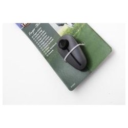 Finger Klikker med gummiring til fingeren.