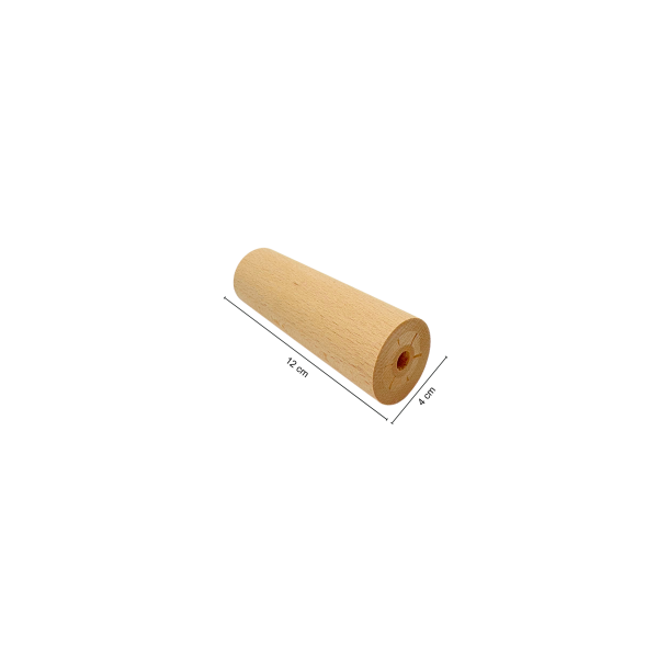 Mellemstykke til apportbuk tr�.