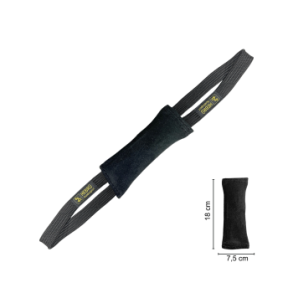 Bidep�lse med 2 h�ndtag.