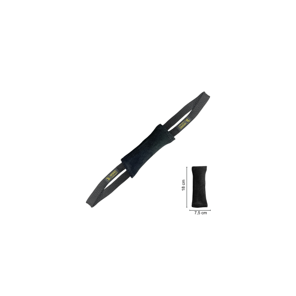 Bidep�lse med 2 h�ndtag.