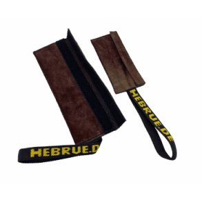 Bideskind - med lomme til godbidder