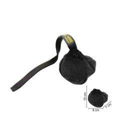 Bold i ruskind - l�der - 35 cm line
