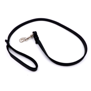 1,2m flettet l�derline med h�ndtag