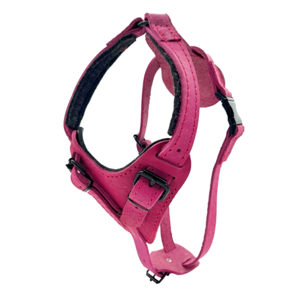 Sele - Pink med hndtag