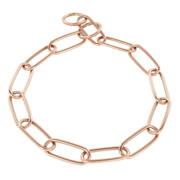 Kdehalsbnd 4,0mm - curogan