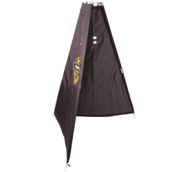 3-benet skjul.(Bestillingsvarer)