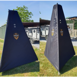 3-benet skjul.(Bestillingsvarer)