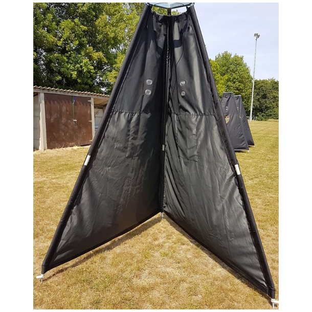 3-benet skjul.(Bestillingsvarer)