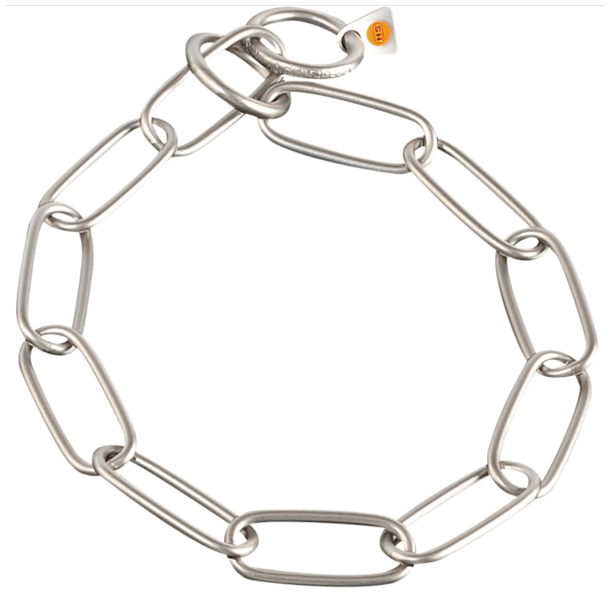 K�dehalsb�nd 4,00mm - mat