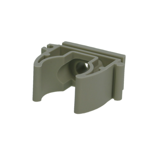 Befstigelses clips til flugtspring.(Bestillingsvare)