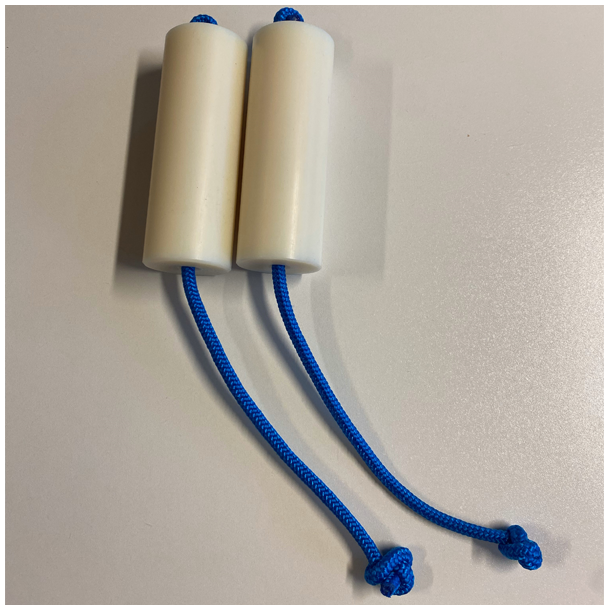 Trningsapport med snor