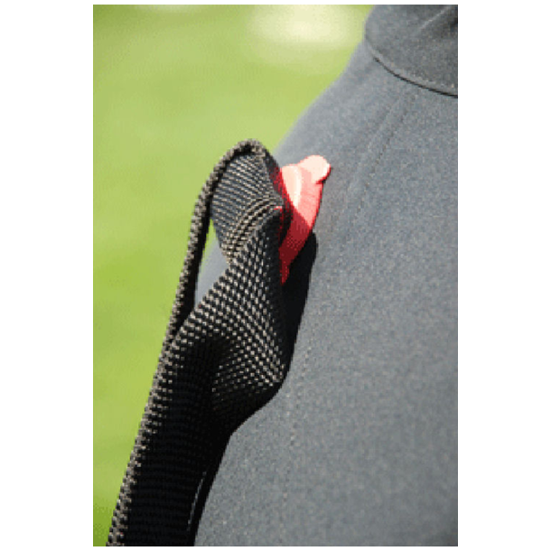 Bideplse MAXI med 2 hndtag