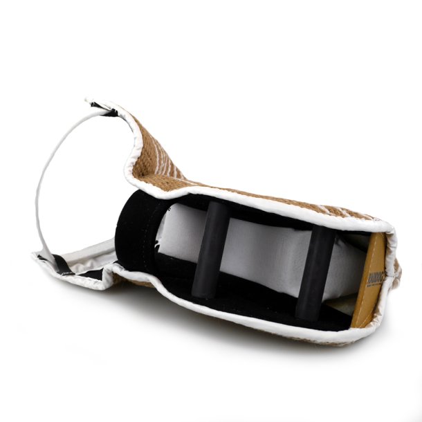 Trningsrme - model COMBI C2 - Jute (Bestillingsvare)