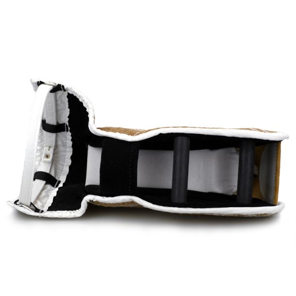 Trningsrme - model COMBI C2 - Jute (Bestillingsvare)