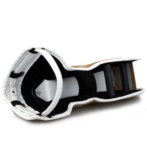 Trningsrme - model COMBI C2 - Jute (Bestillingsvare)