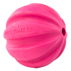Dog Comets Ball Halley Rose