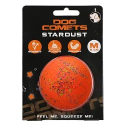 Dog Comets Ball Stardust M