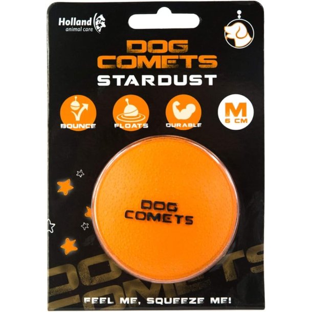 Dog Comets Ball Stardust M