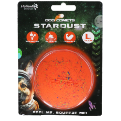 Dog Comets Ball Stardust L