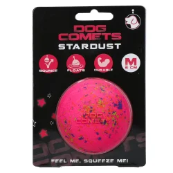 Dog Comets Ball Stardust M