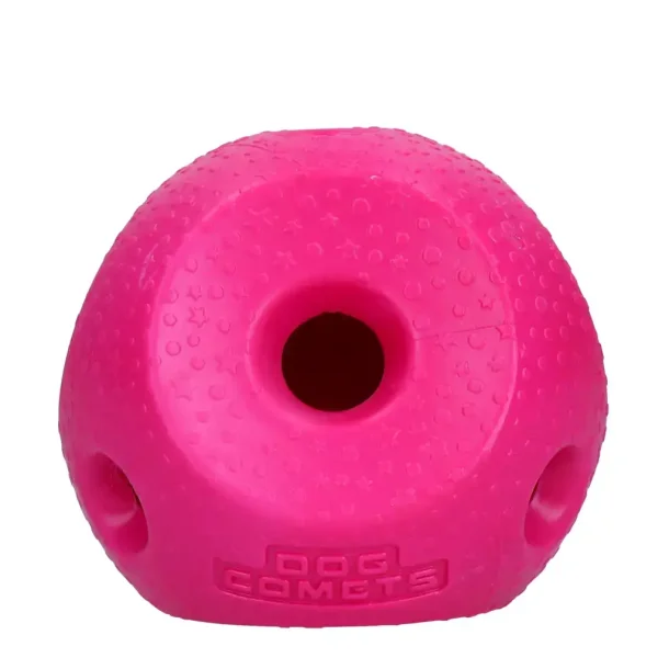  Dog Comets Treat Lock Ball Pink 