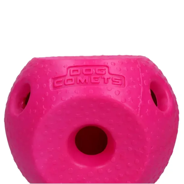  Dog Comets Treat Lock Ball Pink 