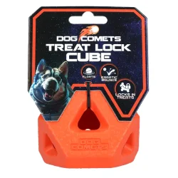 Dog Comets Treat Lock Cube