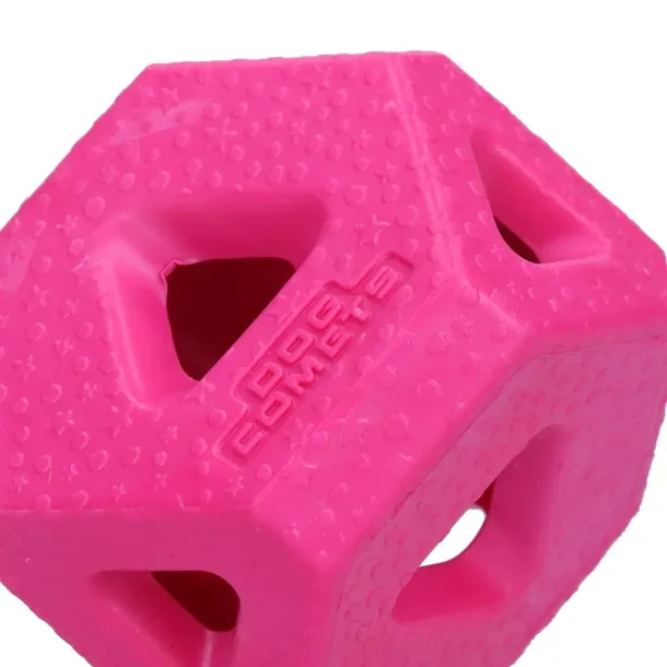 Dog Comets Treat Lock Cube