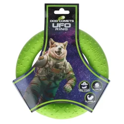  Dog Comets UFO Ring M