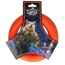  Dog Comets UFO Ring M