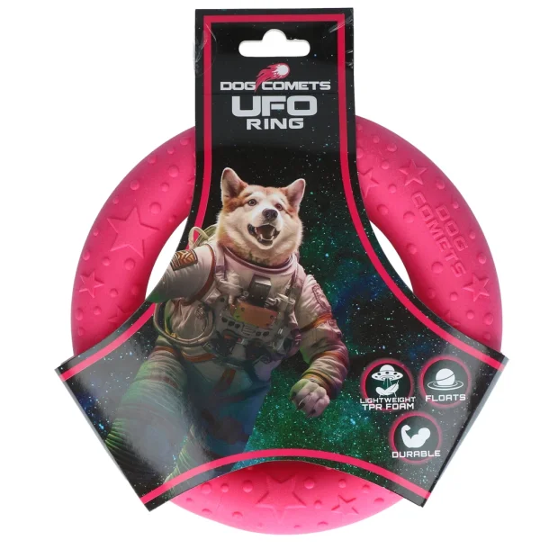  Dog Comets UFO Ring M