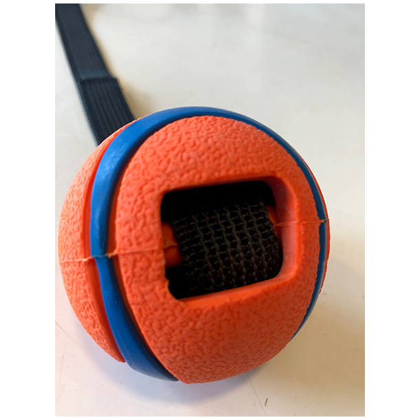 Chuckit Ultra bold med 70 cm line (Small)