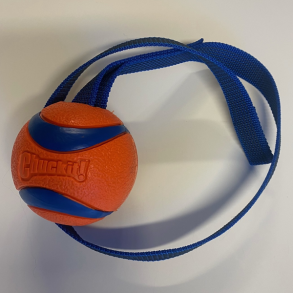 Chuckit Ultra bold med 70 cm line (Large)