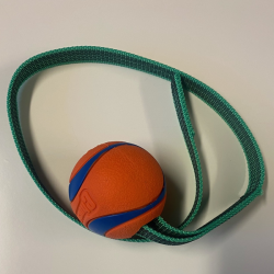 Chuckit Ultra bold med 70 cm line (Medium)