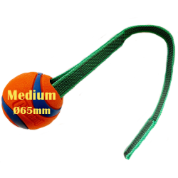 Chuckit Ultra bold med 30 cm line (Medium)