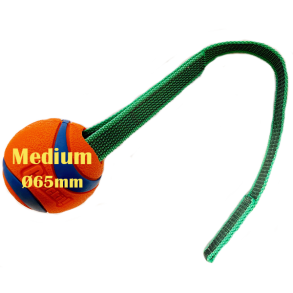 Chuckit Ultra bold med 30 cm line (Medium)