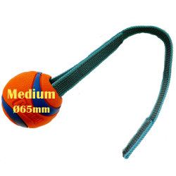 Chuckit Ultra bold med 30 cm line (Medium)