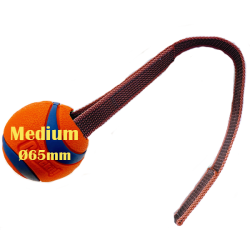 Chuckit Ultra bold med 30 cm line (Medium)